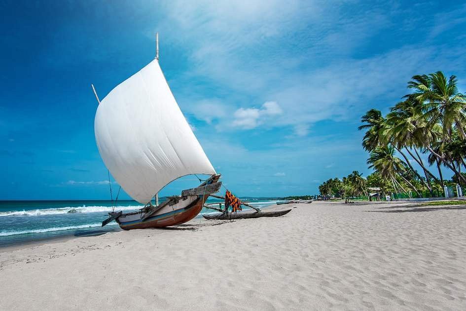 Kalpitiya Beach Sri Lanka